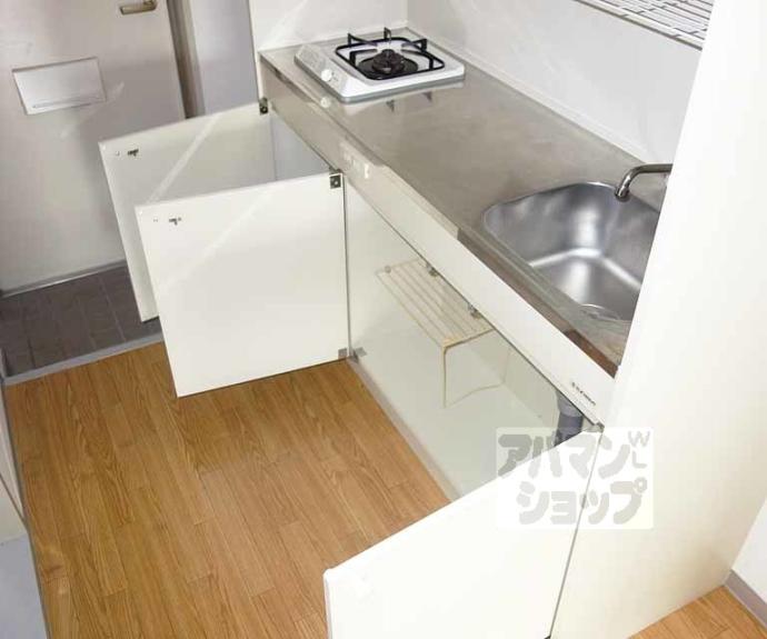 【シャンバーグ東山】間取