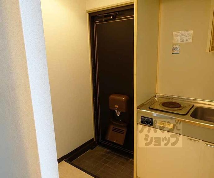 【太秦ハイツ】間取