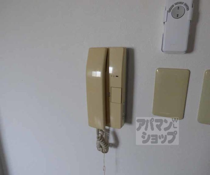 【プチパレス烏丸御池】間取