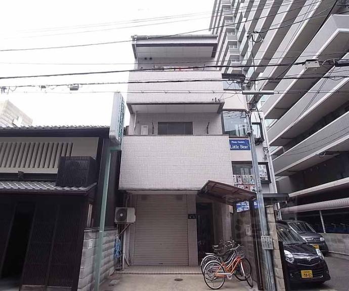 【ベルメゾン堀川】間取