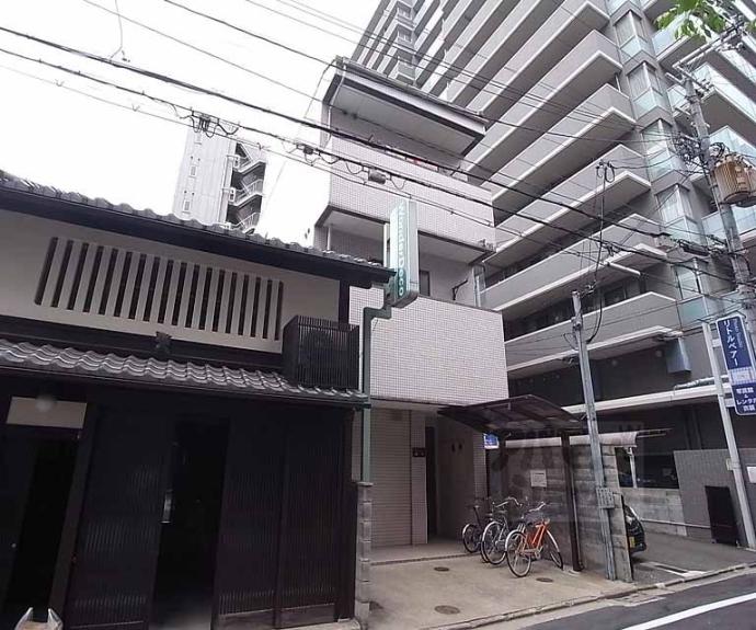 【ベルメゾン堀川】間取