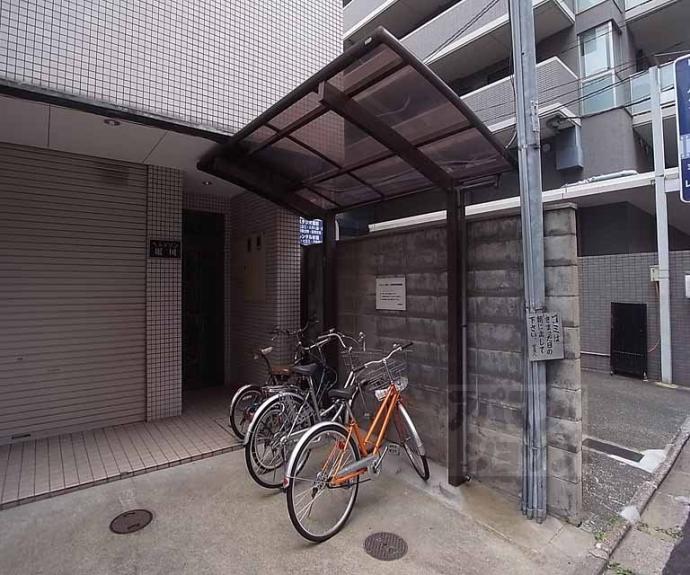 【ベルメゾン堀川】間取
