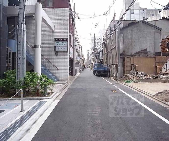 【ベルメゾン堀川】間取