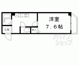 【エフラス京都御所西】