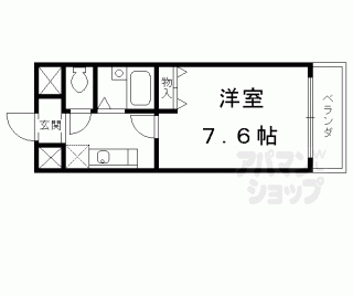 【エフラス京都御所西】
