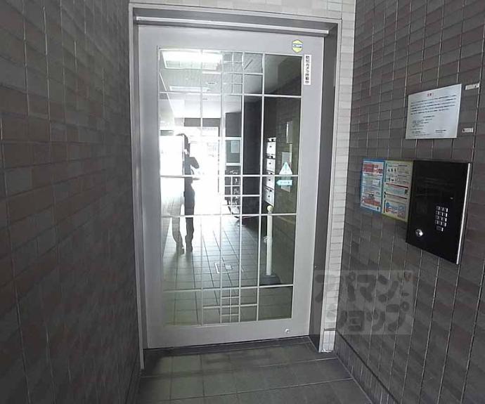 【エフラス京都御所西】間取