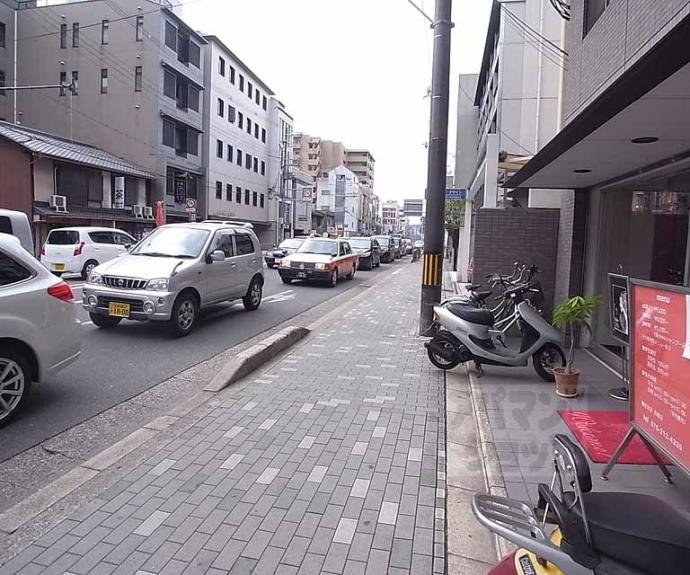 【エフラス京都御所西】間取