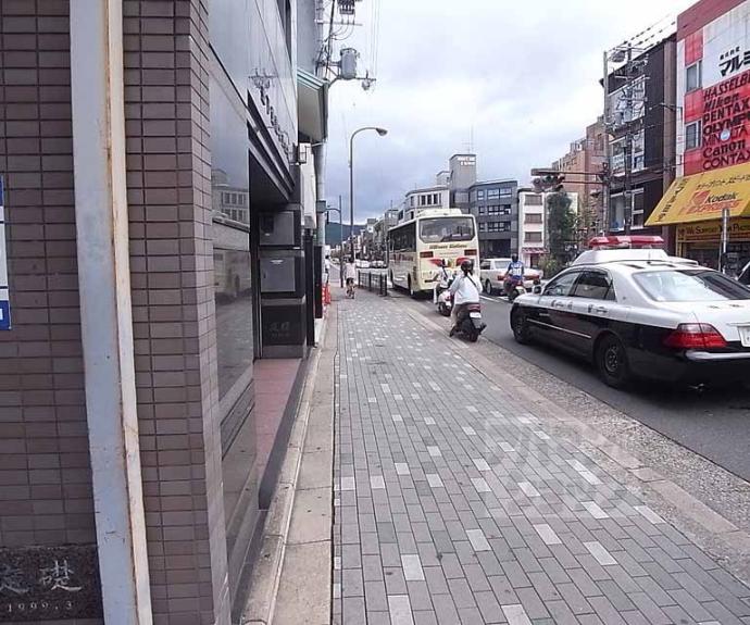 【エフラス京都御所西】間取