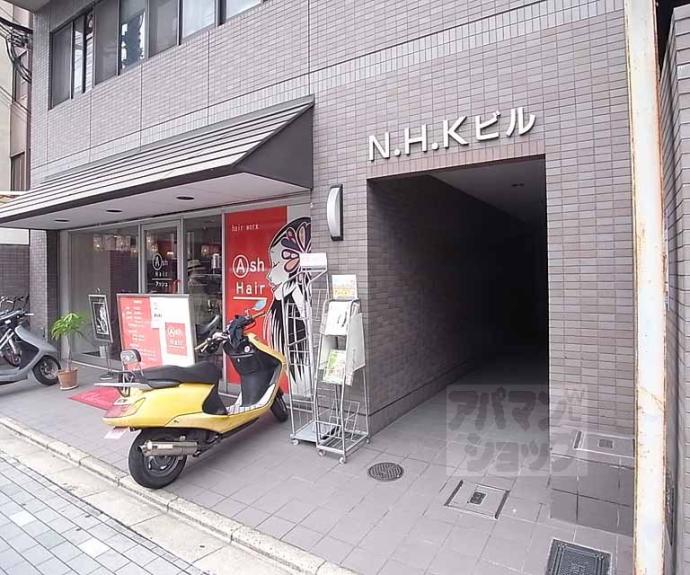 【エフラス京都御所西】間取