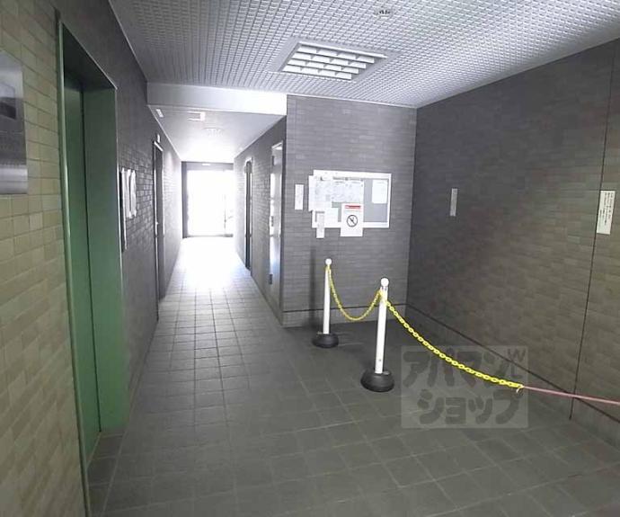 【エフラス京都御所西】間取