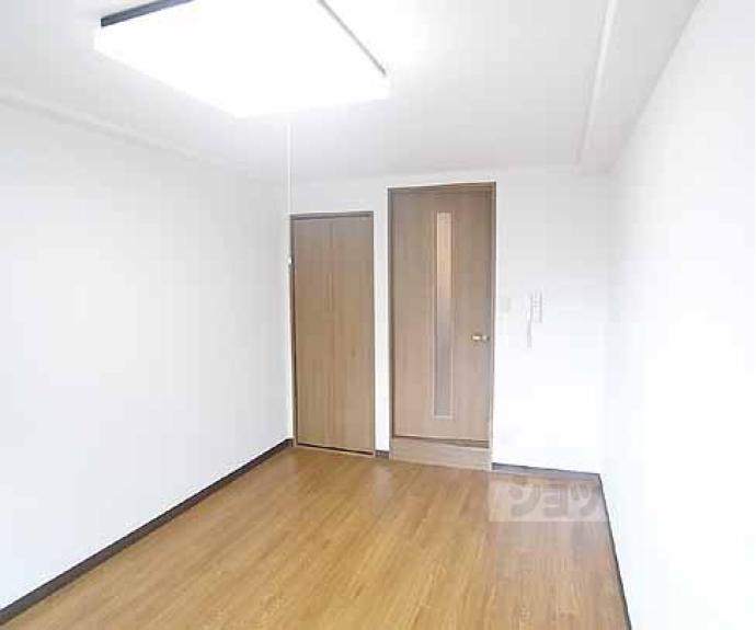 【エフラス京都御所西】間取