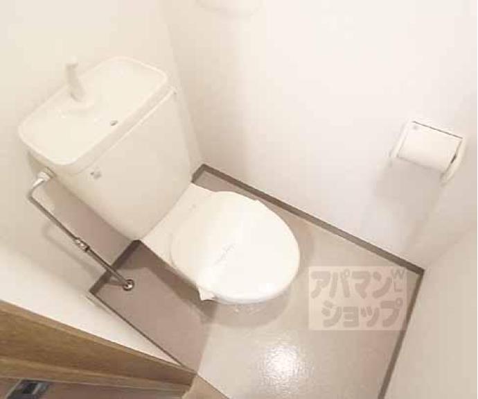 【エフラス京都御所西】間取