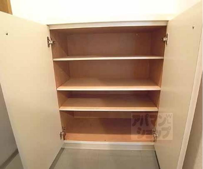 【エフラス京都御所西】間取