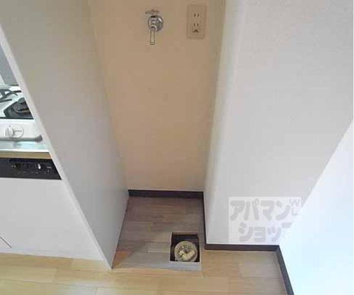 【エフラス京都御所西】間取