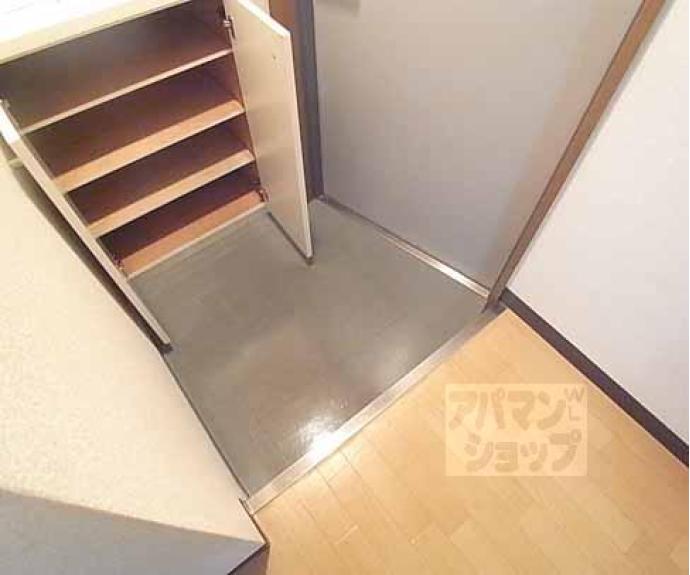 【エフラス京都御所西】間取