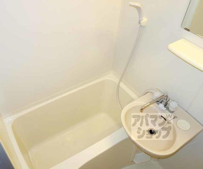 【エフラス京都御所西】間取