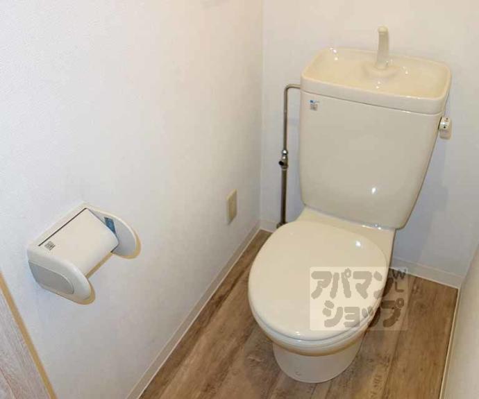 【エフラス京都御所西】間取