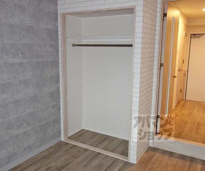 【エフラス京都御所西】間取