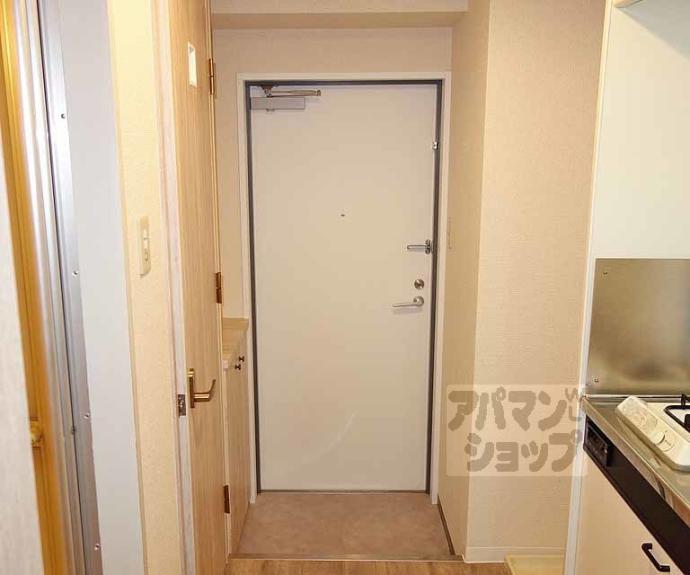 【エフラス京都御所西】間取