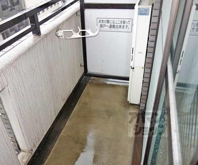 【エフラス京都御所西】間取
