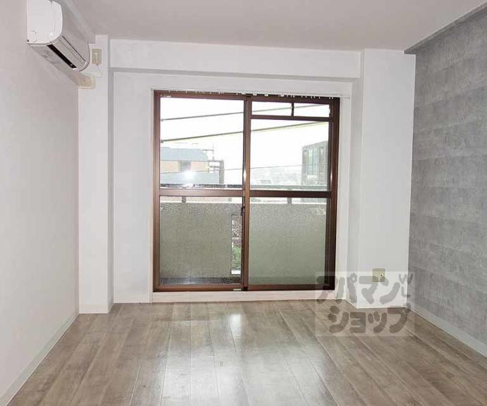 【エフラス京都御所西】間取