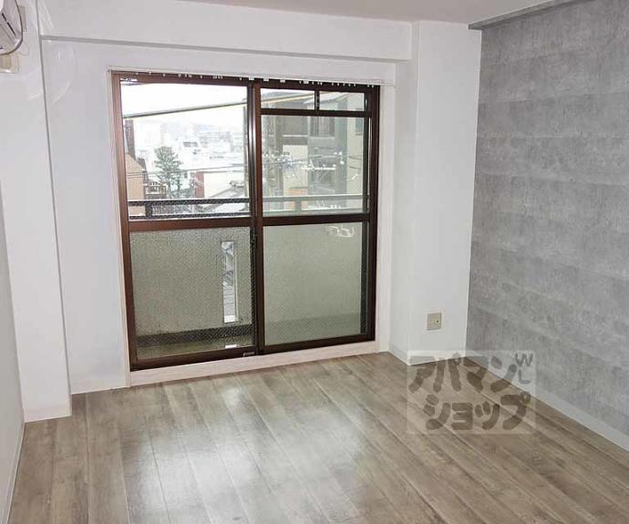 【エフラス京都御所西】間取