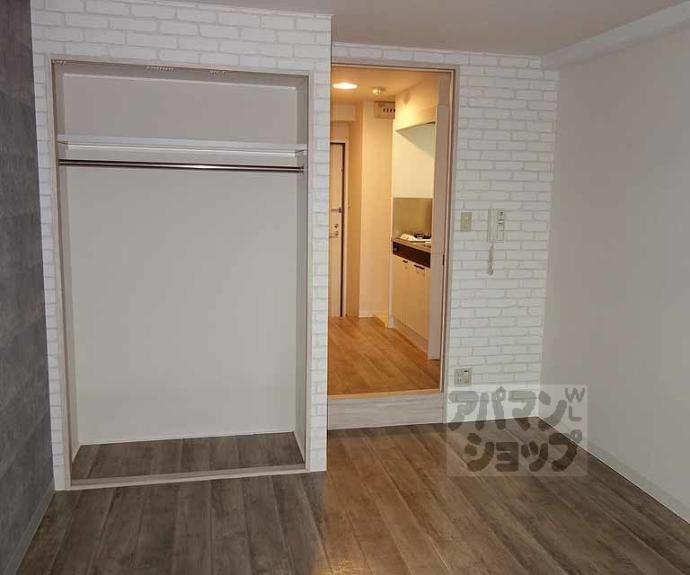 【エフラス京都御所西】間取