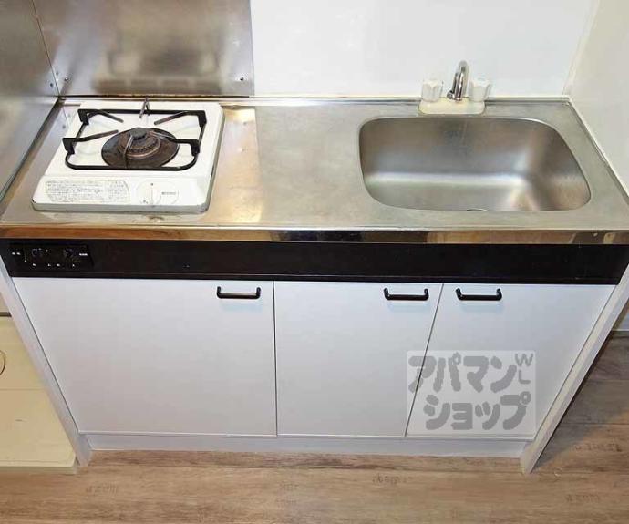 【エフラス京都御所西】間取