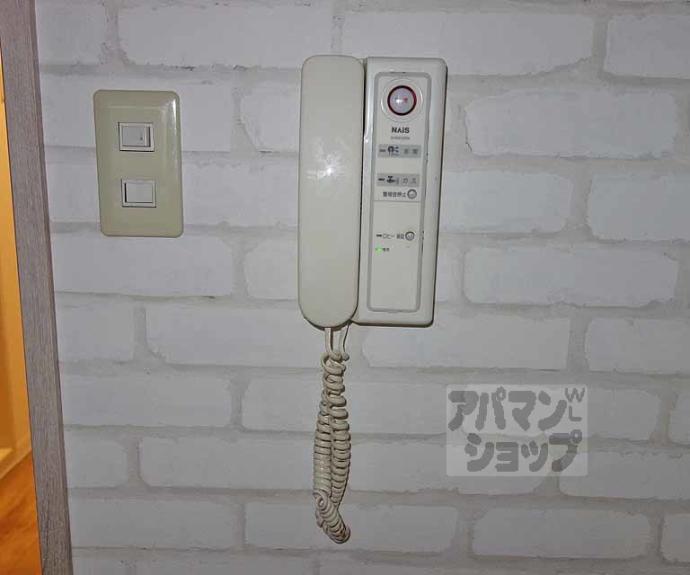 【エフラス京都御所西】間取