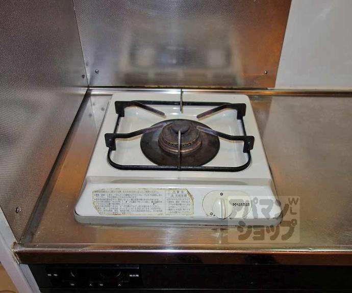 【エフラス京都御所西】間取