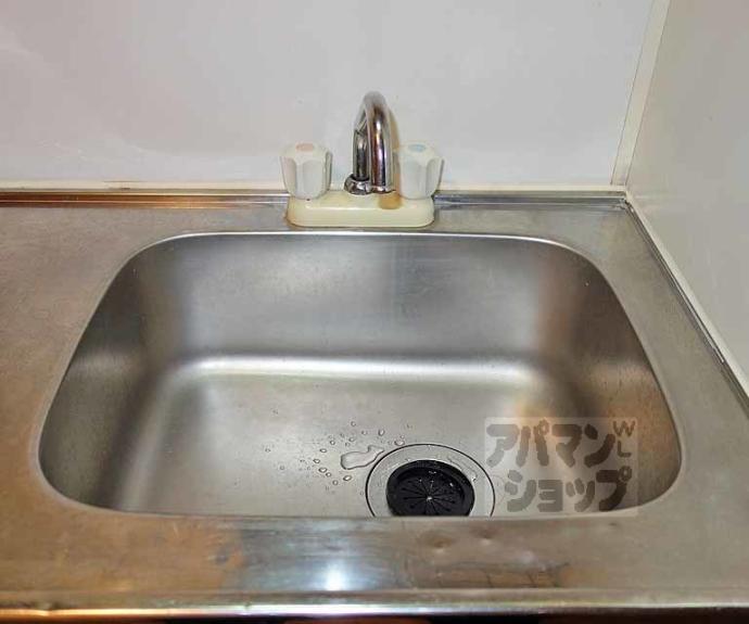 【エフラス京都御所西】間取