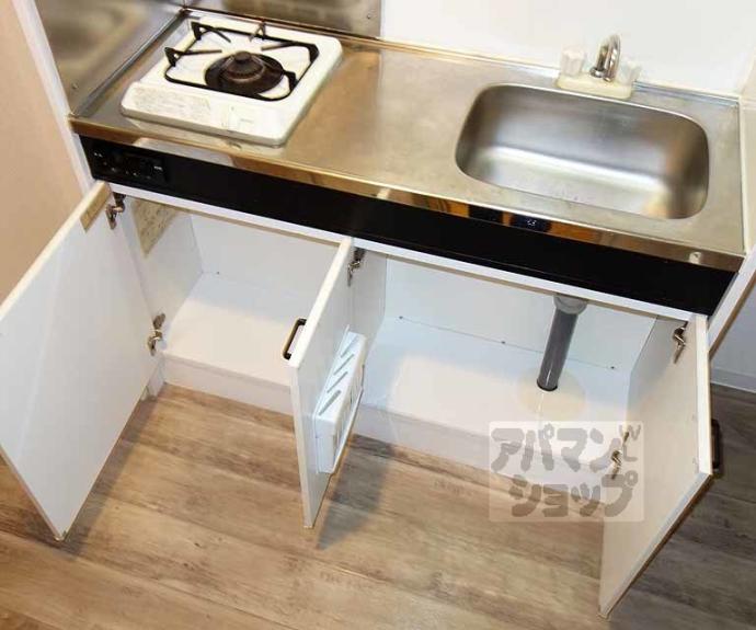 【エフラス京都御所西】間取