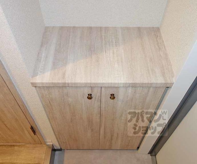 【エフラス京都御所西】間取