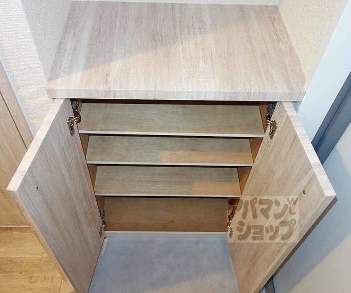 【エフラス京都御所西】間取