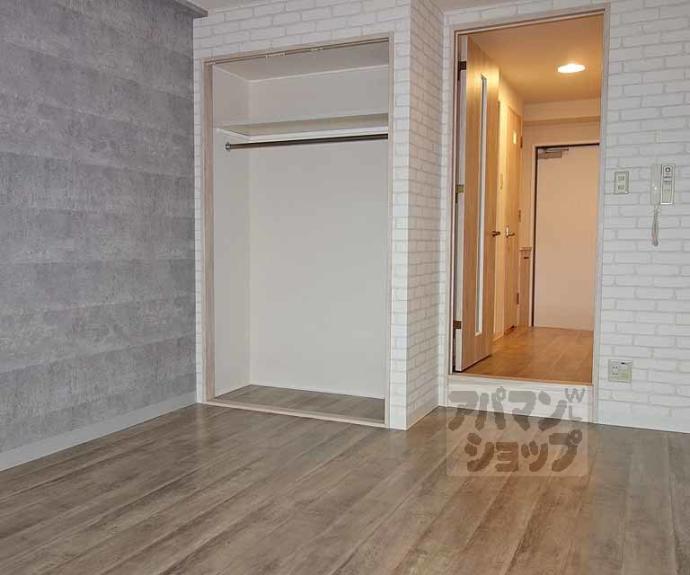 【エフラス京都御所西】間取