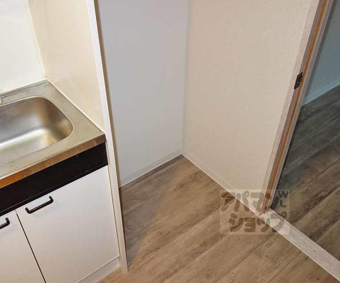 【エフラス京都御所西】間取