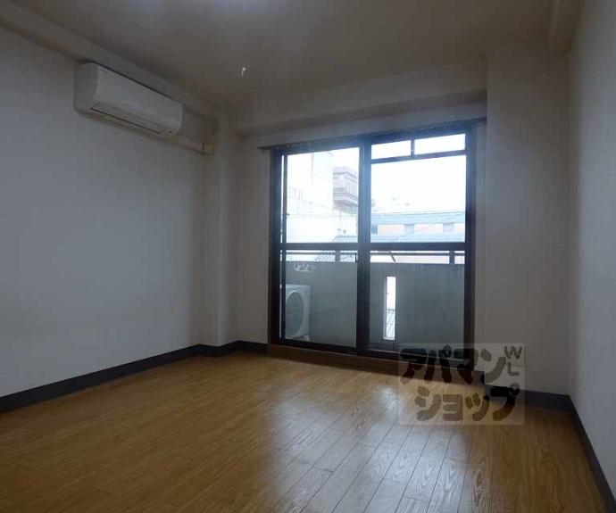 【エフラス京都御所西】間取