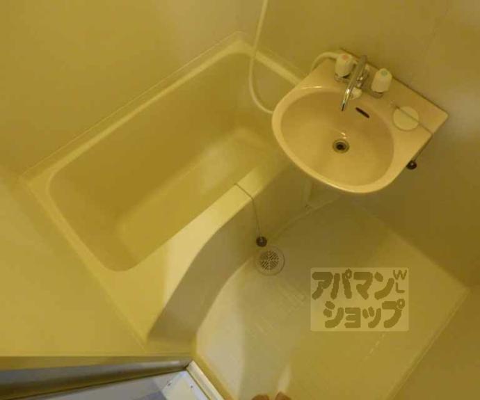 【エフラス京都御所西】間取