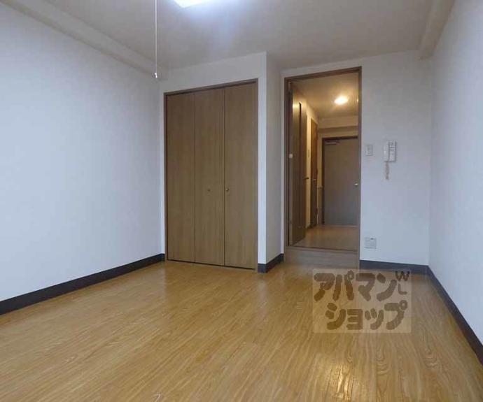 【エフラス京都御所西】間取