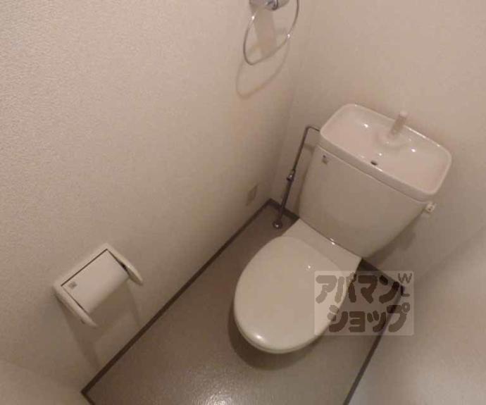 【エフラス京都御所西】間取