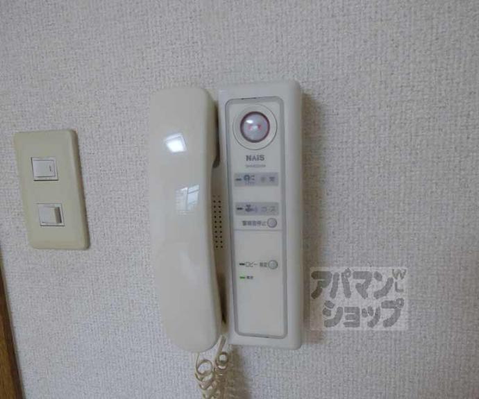 【エフラス京都御所西】間取