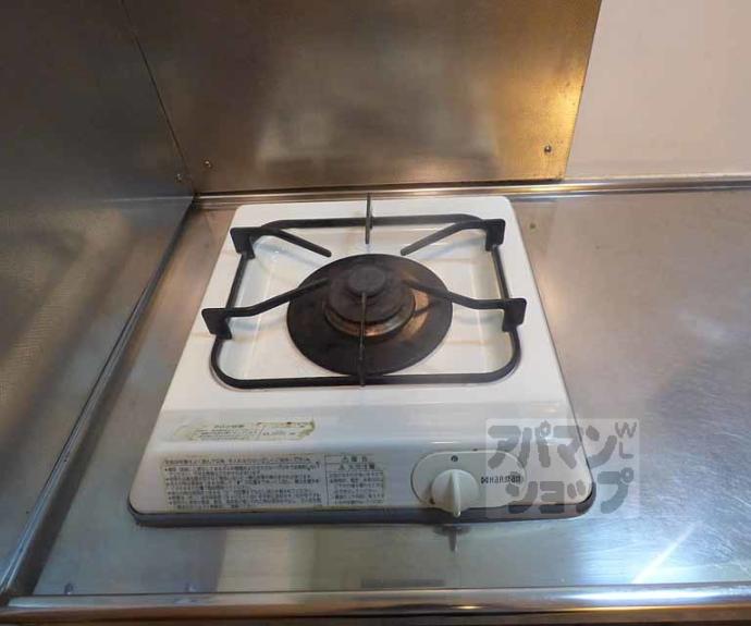 【エフラス京都御所西】間取