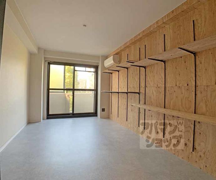 【エフラス京都御所西】間取