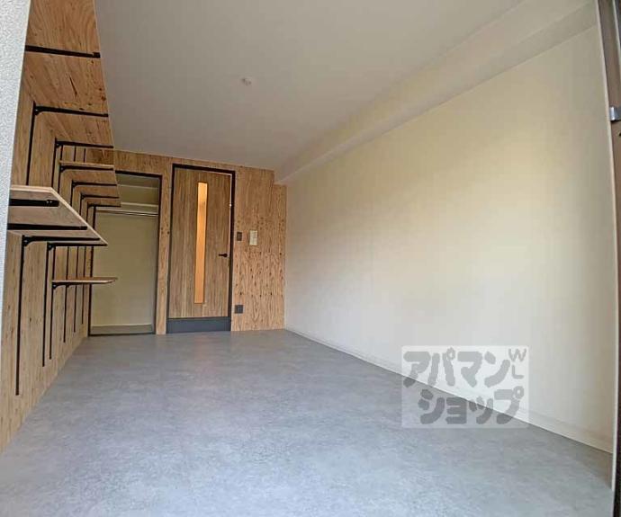 【エフラス京都御所西】間取