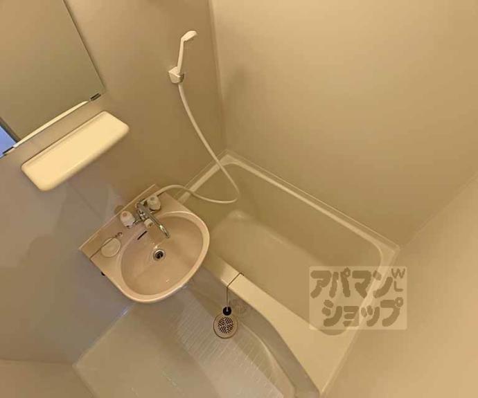 【エフラス京都御所西】間取