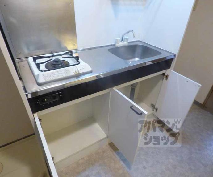 【エフラス京都御所西】間取