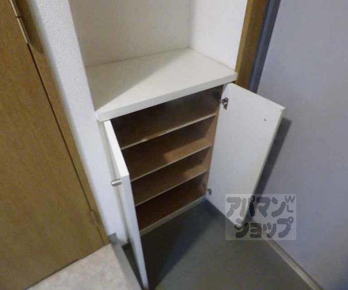 【エフラス京都御所西】間取