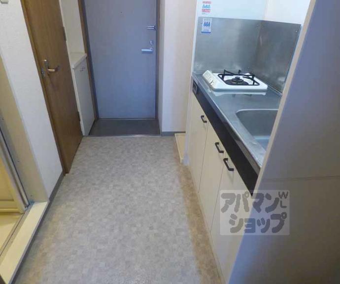 【エフラス京都御所西】間取