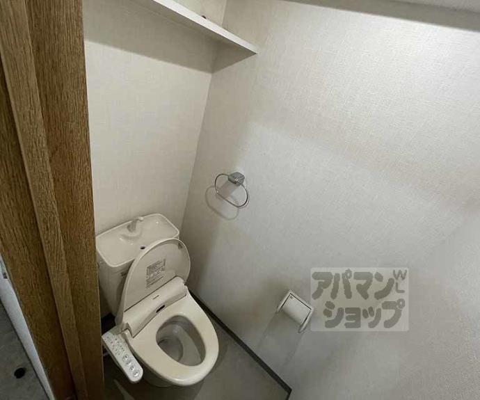 【エフラス京都御所西】間取