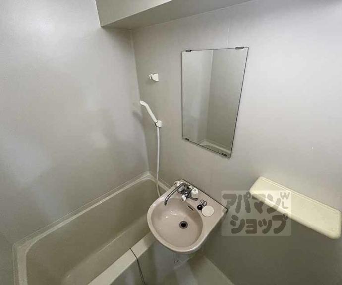 【エフラス京都御所西】間取